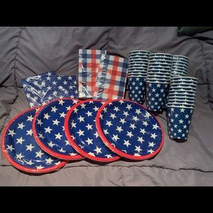 🇺🇸 Pier One Americana Party Bundle 🇺🇸
